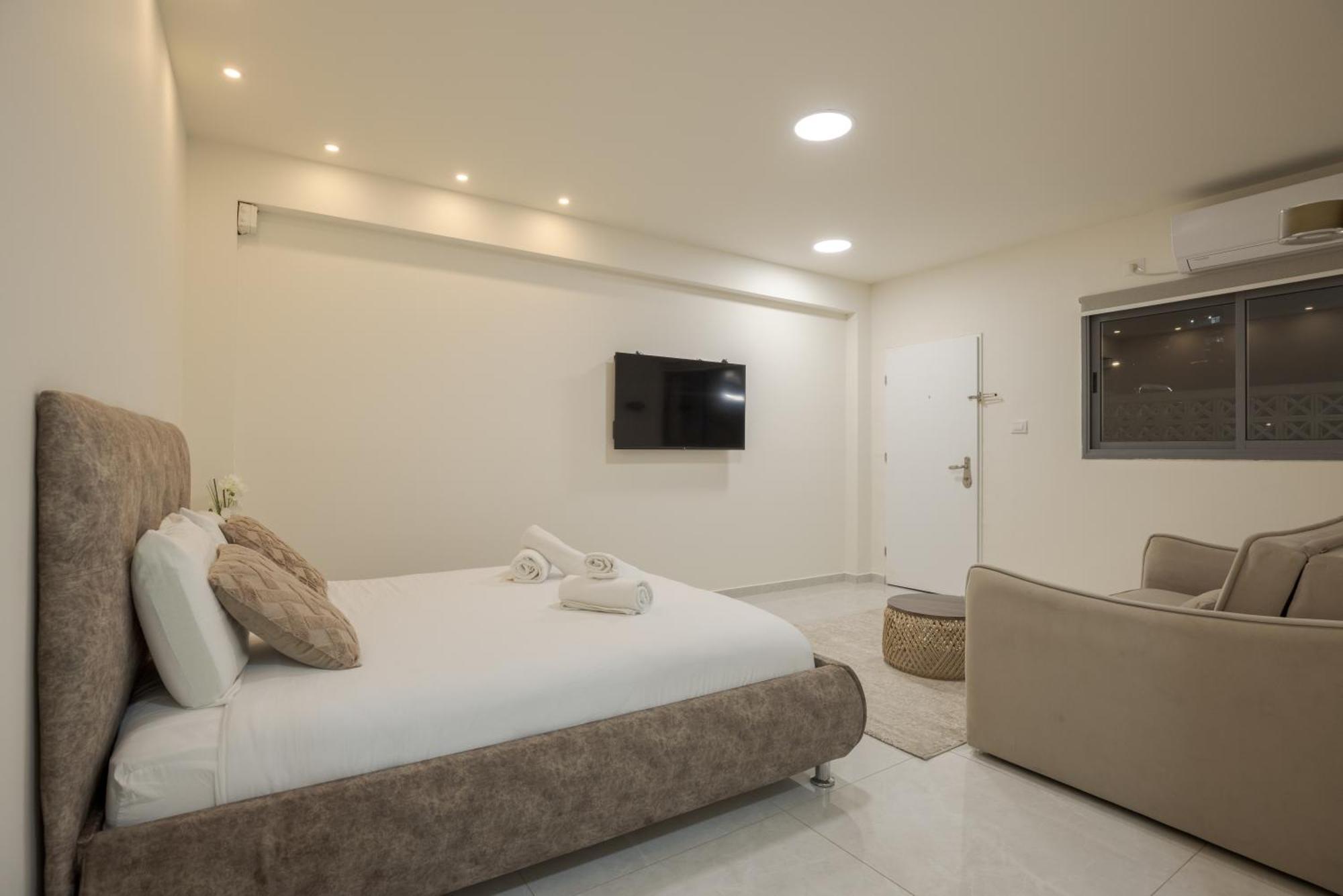 Appartamento סוויטה אליטה Eilat Esterno foto