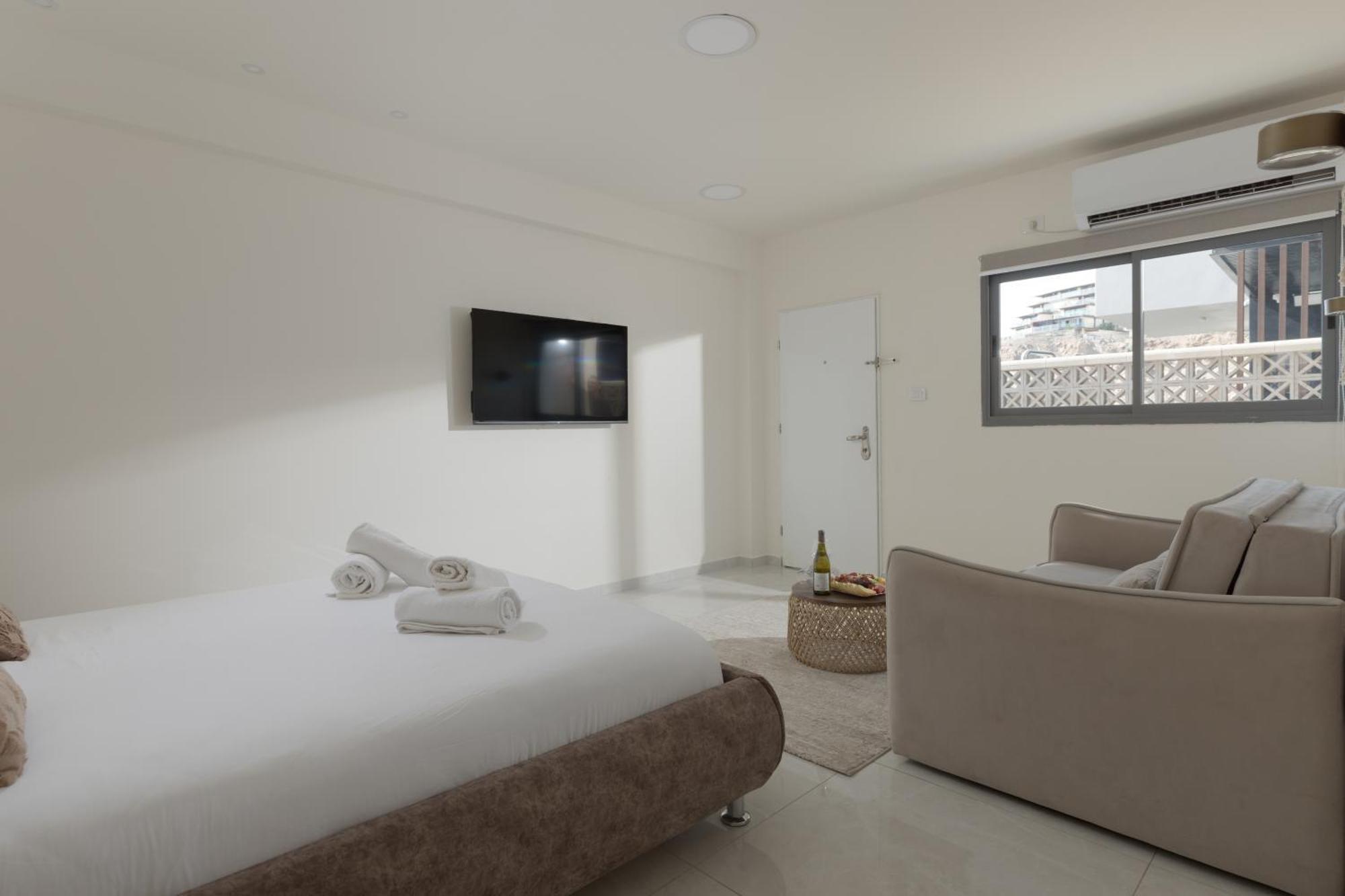 Appartamento סוויטה אליטה Eilat Esterno foto