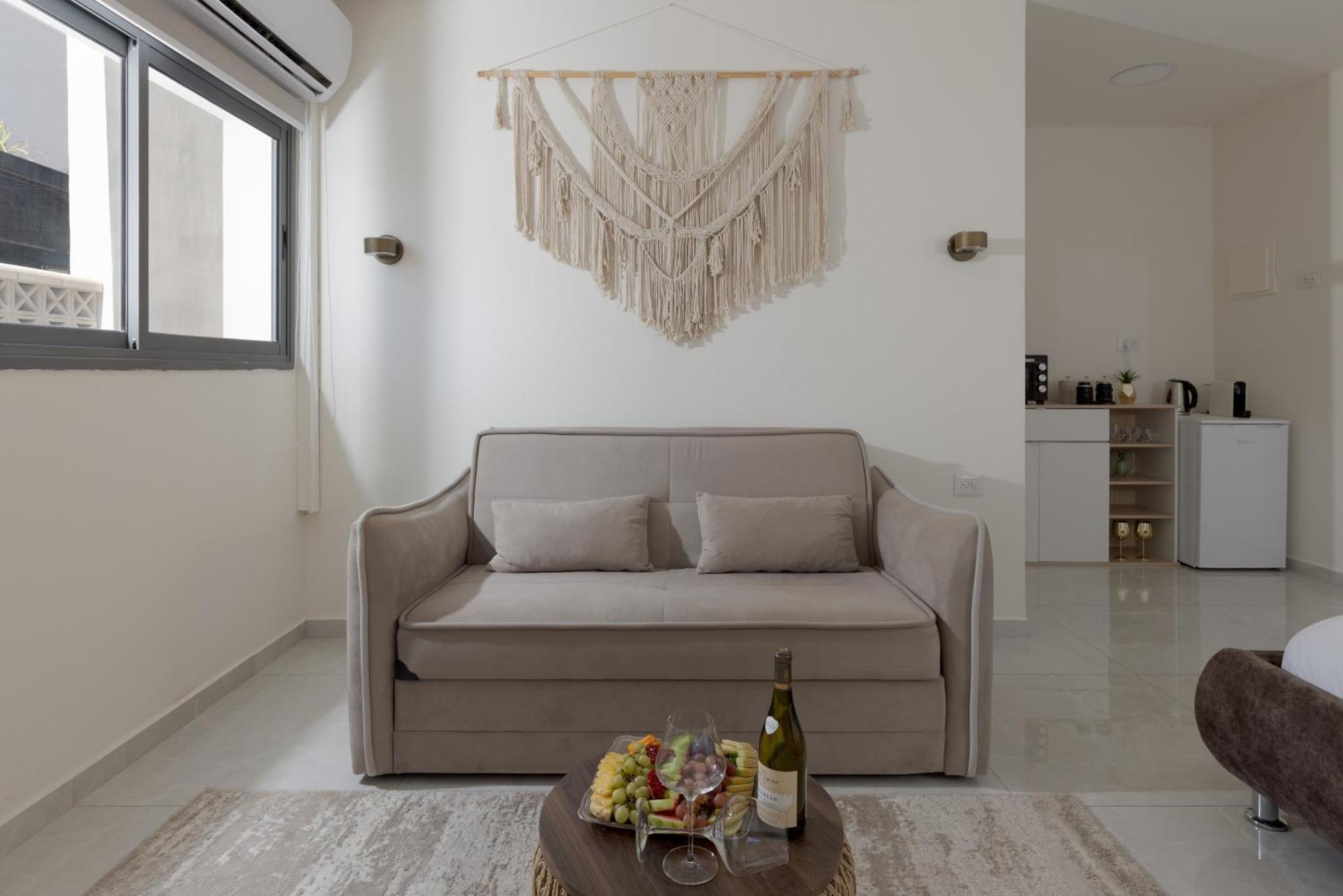 Appartamento סוויטה אליטה Eilat Esterno foto