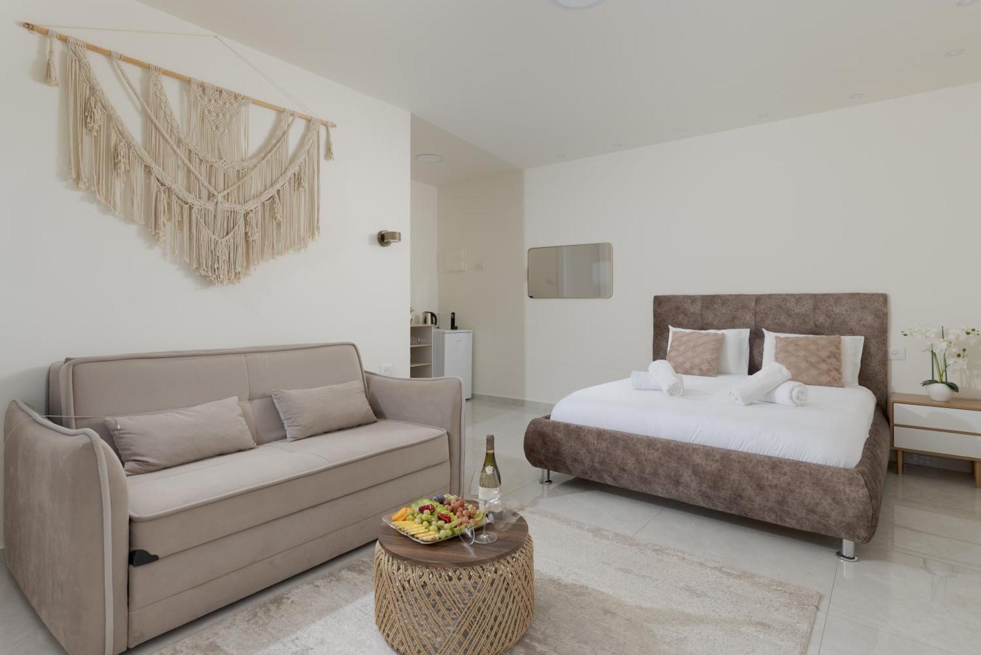 Appartamento סוויטה אליטה Eilat Esterno foto