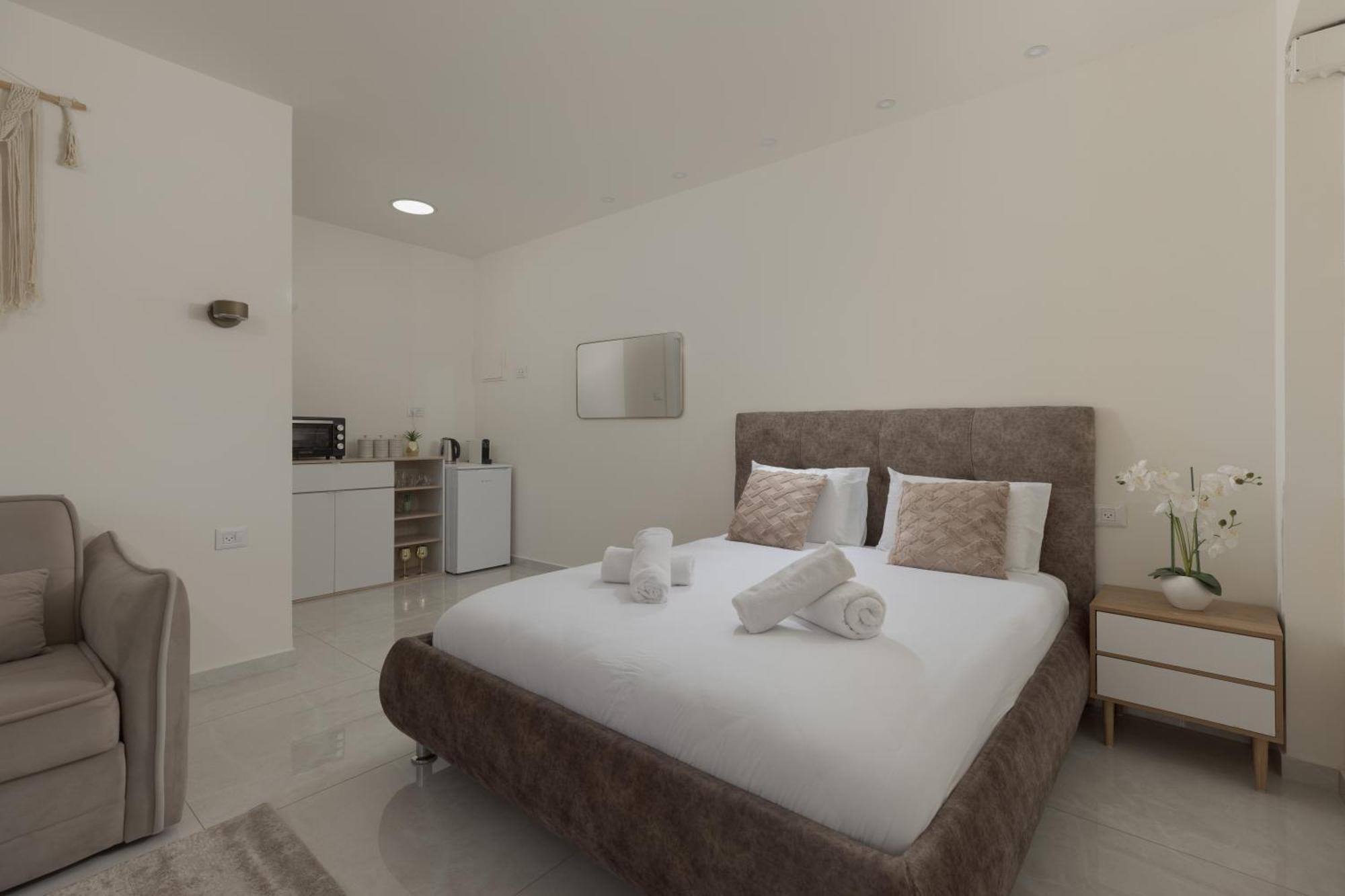 Appartamento סוויטה אליטה Eilat Esterno foto