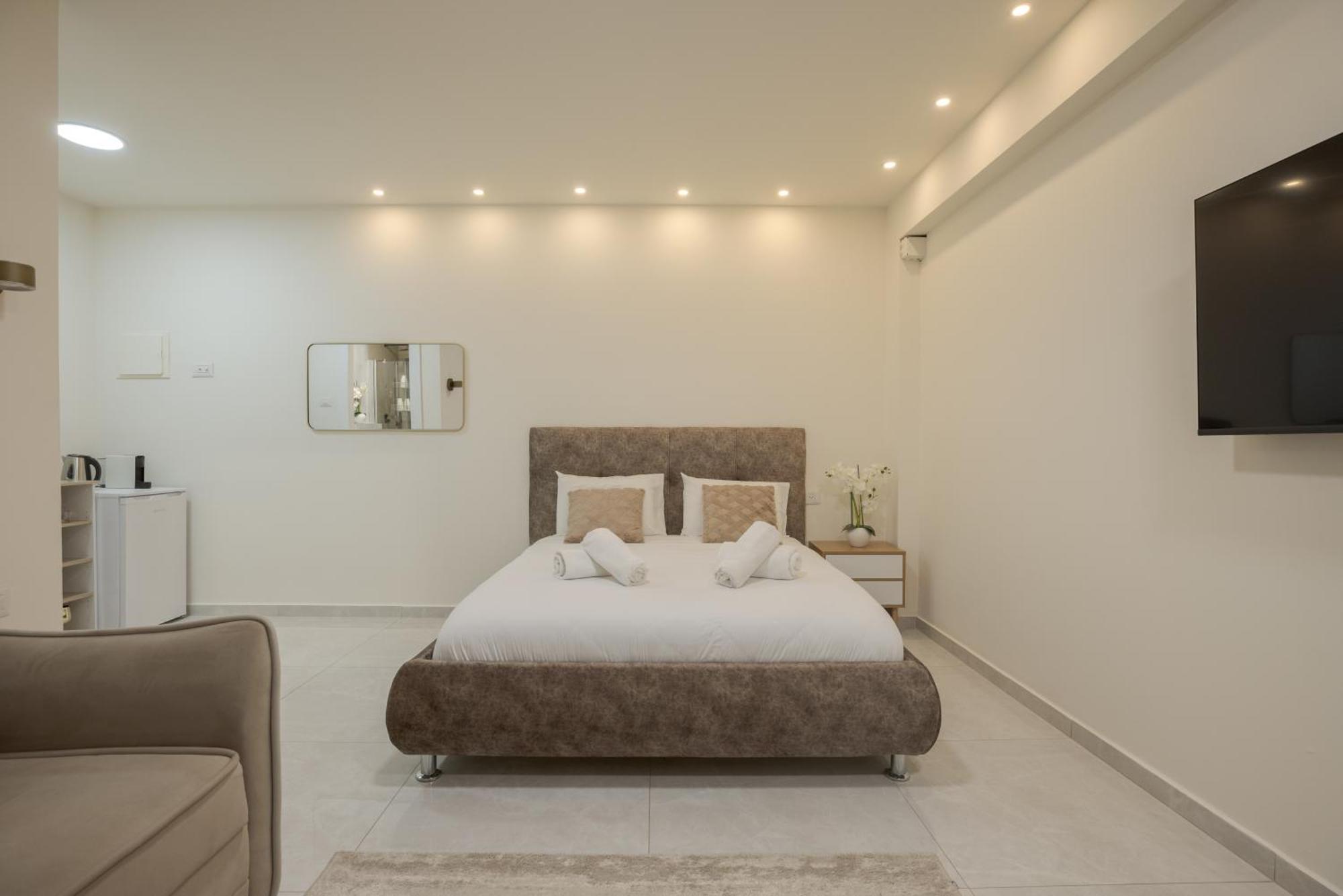 Appartamento סוויטה אליטה Eilat Esterno foto